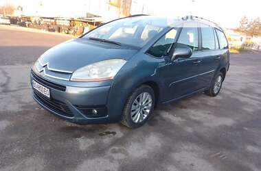 Мінівен Citroen Grand C4 Picasso 2006 в Тернополі