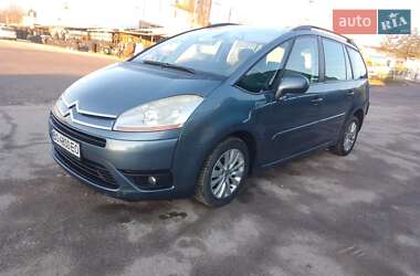 Минивэн Citroen Grand C4 Picasso 2006 в Тернополе