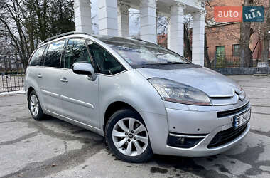 Мінівен Citroen Grand C4 Picasso 2010 в Кременчуці