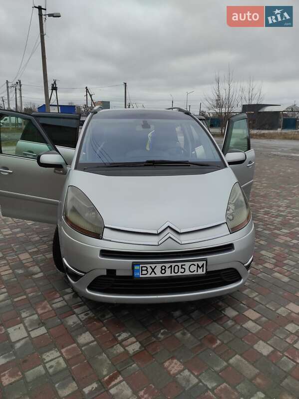Citroen Grand C4 Picasso 2010