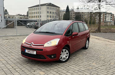 Минивэн Citroen Grand C4 Picasso 2010 в Дрогобыче