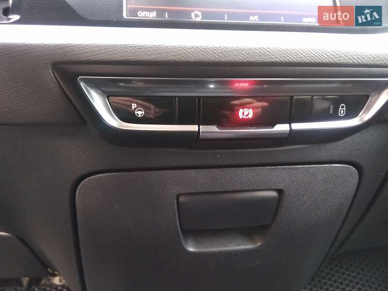 Мінівен Citroen Grand C4 Picasso 2017 в Лубнах фото 15 Мінівен Citroen Grand C4 Picasso 2017 в Лубнах