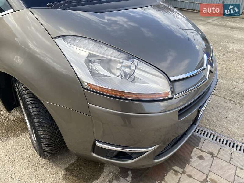 Минивэн Citroen Grand C4 Picasso 2010 в Болехове