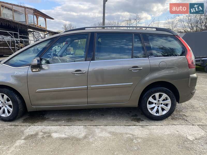 Минивэн Citroen Grand C4 Picasso 2010 в Болехове