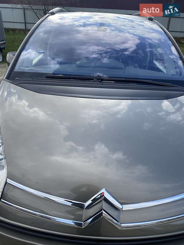 Минивэн Citroen Grand C4 Picasso 2010 в Болехове