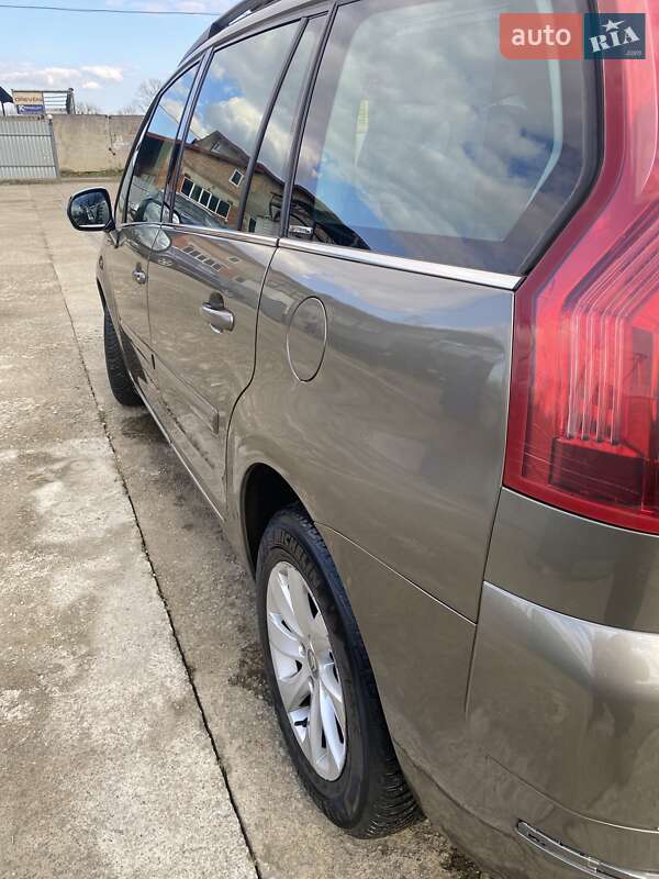 Минивэн Citroen Grand C4 Picasso 2010 в Болехове