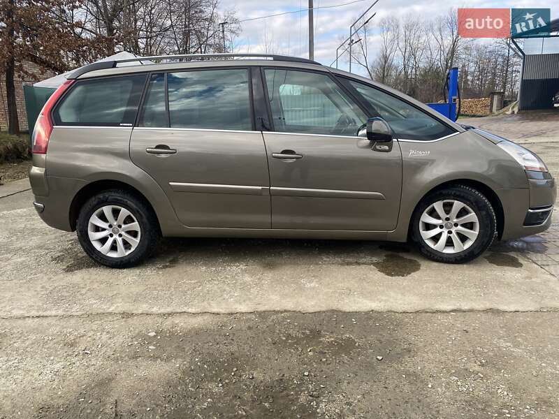 Минивэн Citroen Grand C4 Picasso 2010 в Болехове