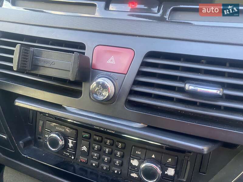 Минивэн Citroen Grand C4 Picasso 2010 в Болехове