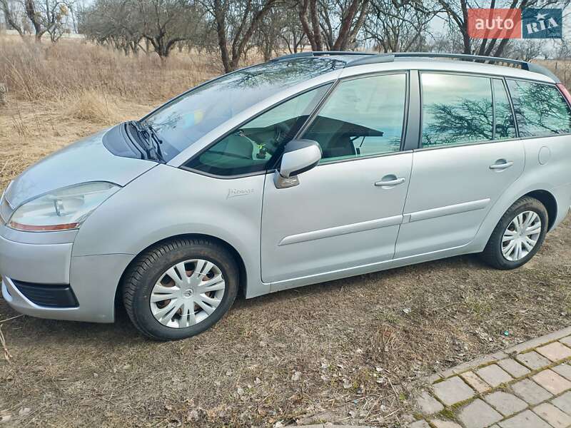 Citroen Grand C4 Picasso 2007