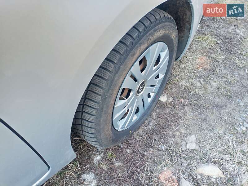 Минивэн Citroen Grand C4 Picasso 2007 в Гадяче