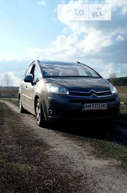 Минивэн Citroen Grand C4 Picasso 2007 в Бородянке