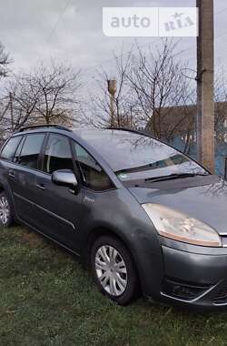 Мінівен Citroen Grand C4 Picasso 2009 в Ратному