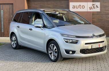 Минивэн Citroen Grand C4 Picasso 2015 в Луцке