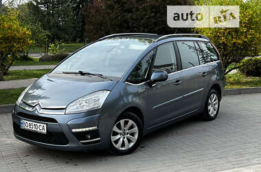 Мінівен Citroen Grand C4 Picasso 2011 в Тернополі