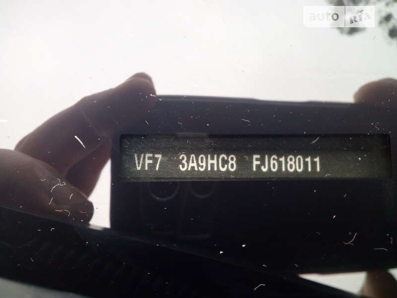 Мінівен Citroen Grand C4 Picasso 2015 в Житомирі