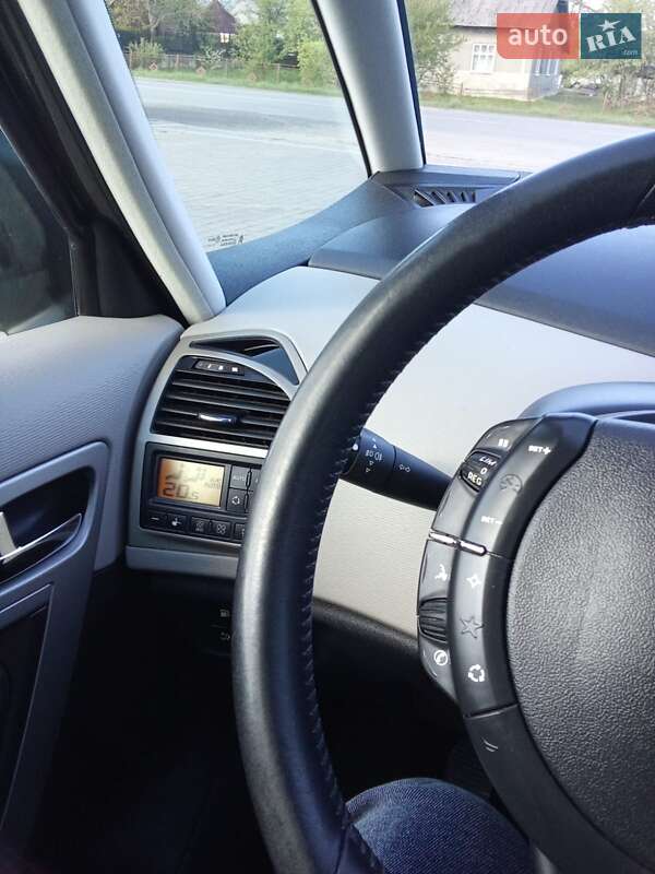 Мінівен Citroen Grand C4 Picasso 2012 в Долині