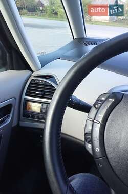 Минивэн Citroen Grand C4 Picasso 2012 в 