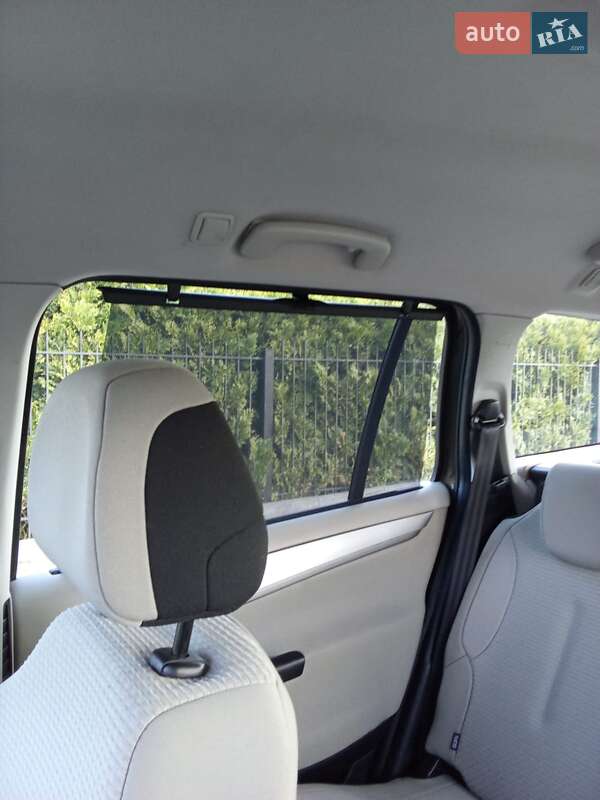 Мінівен Citroen Grand C4 Picasso 2012 в Долині