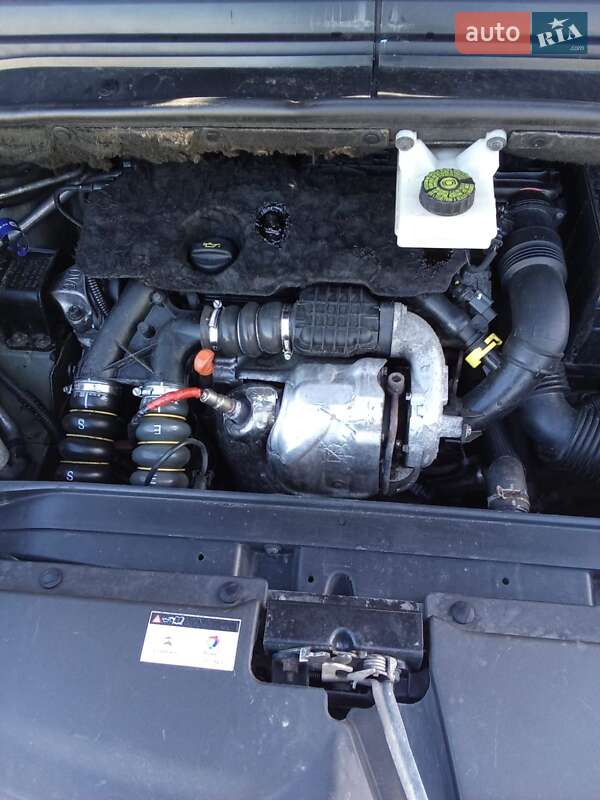 Мінівен Citroen Grand C4 Picasso 2012 в Долині