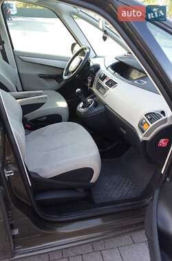 Минивэн Citroen Grand C4 Picasso 2012 в 