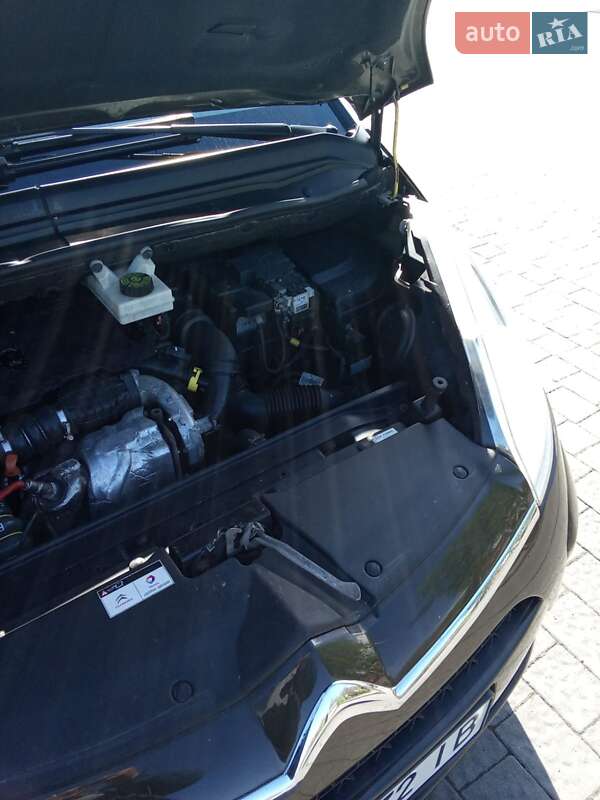 Мінівен Citroen Grand C4 Picasso 2012 в Долині