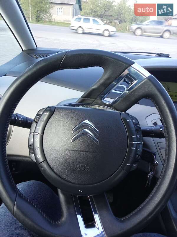 Мінівен Citroen Grand C4 Picasso 2012 в Долині