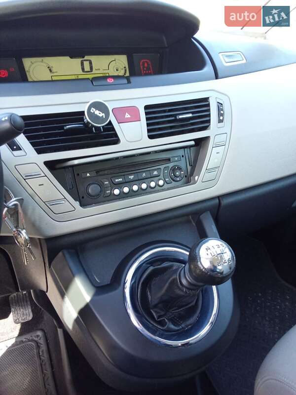 Мінівен Citroen Grand C4 Picasso 2012 в Долині