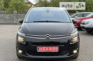 Минивэн Citroen Grand C4 Picasso 2015 в Дубно