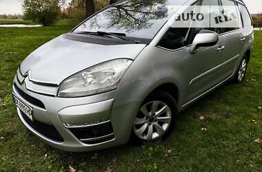 Мінівен Citroen Grand C4 Picasso 2013 в Рівному