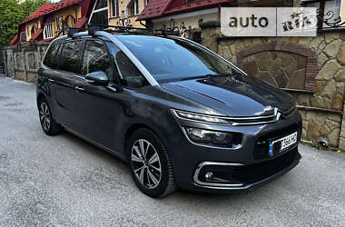 Минивэн Citroen Grand C4 Picasso 2016 в Тернополе