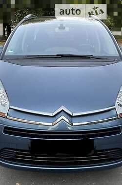 Мінівен Citroen Grand C4 Picasso 2010 в Києві