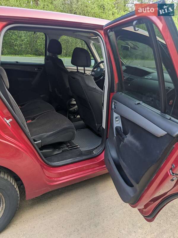 Минивэн Citroen Grand C4 Picasso 2008 в Дрогобыче