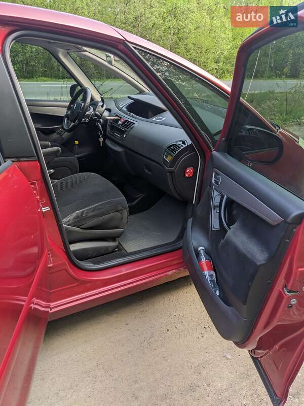 Минивэн Citroen Grand C4 Picasso 2008 в Дрогобыче