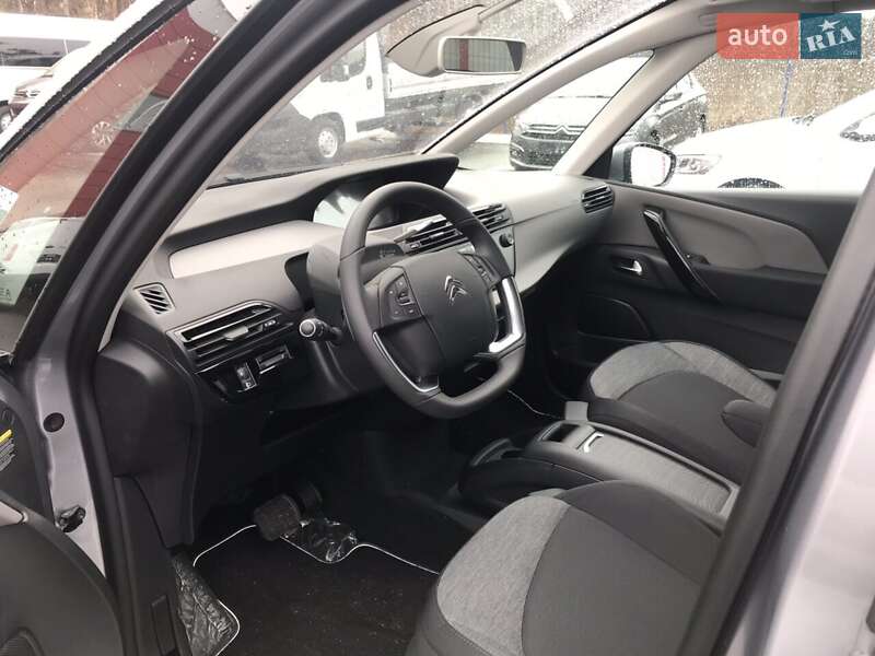 Минивэн Citroen Grand C4 Picasso 2018 в Киеве