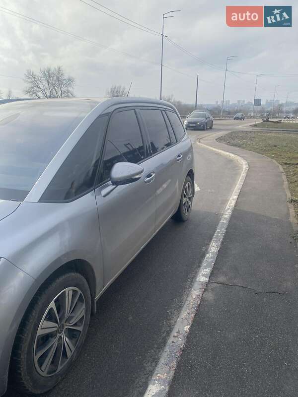 Минивэн Citroen Grand C4 Picasso 2018 в Киеве