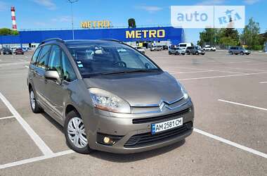 Мінівен Citroen Grand C4 Picasso 2007 в Житомирі