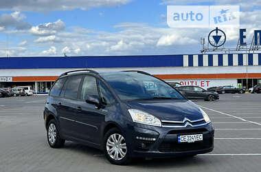 Минивэн Citroen Grand C4 Picasso 2011 в Черновцах