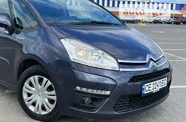 Минивэн Citroen Grand C4 Picasso 2011 в Черновцах