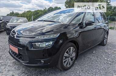 Минивэн Citroen Grand C4 Picasso 2014 в Ровно