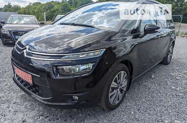 Минивэн Citroen Grand C4 Picasso 2014 в Ровно