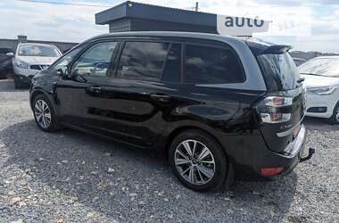 Минивэн Citroen Grand C4 Picasso 2014 в Ровно