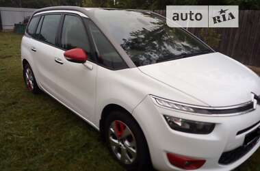 Мінівен Citroen Grand C4 Picasso 2015 в Житомирі