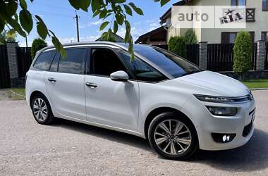 Мінівен Citroen Grand C4 Picasso 2015 в Житомирі