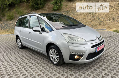 Мінівен Citroen Grand C4 Picasso 2012 в Бережанах