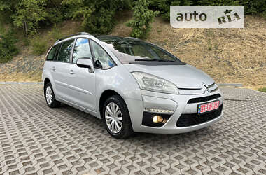 Мінівен Citroen Grand C4 Picasso 2012 в Бережанах