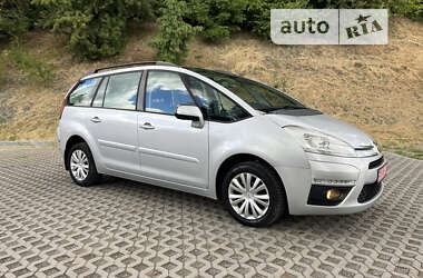 Мінівен Citroen Grand C4 Picasso 2012 в Бережанах