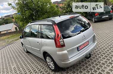 Мінівен Citroen Grand C4 Picasso 2012 в Бережанах