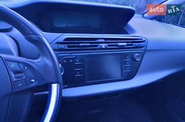 Минивэн Citroen Grand C4 Picasso 2016 в 
