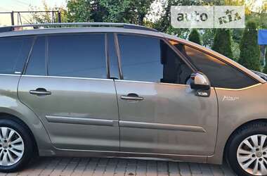 Минивэн Citroen Grand C4 Picasso 2008 в Городке