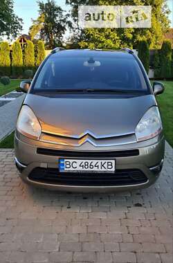 Минивэн Citroen Grand C4 Picasso 2008 в Городке